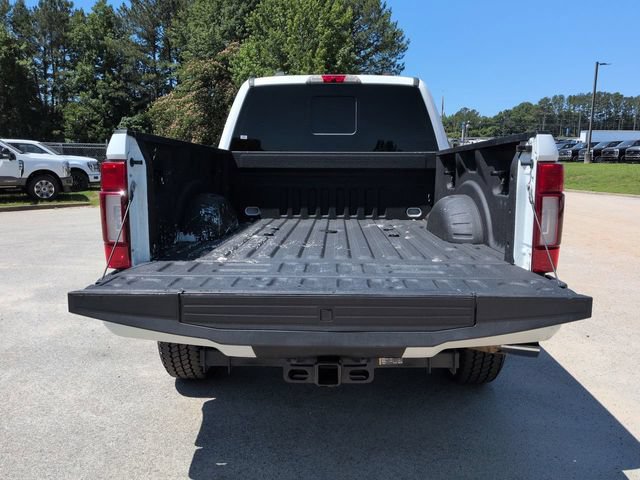 Certified 2022 Ford F350 Platinum AWD/4WD image 16