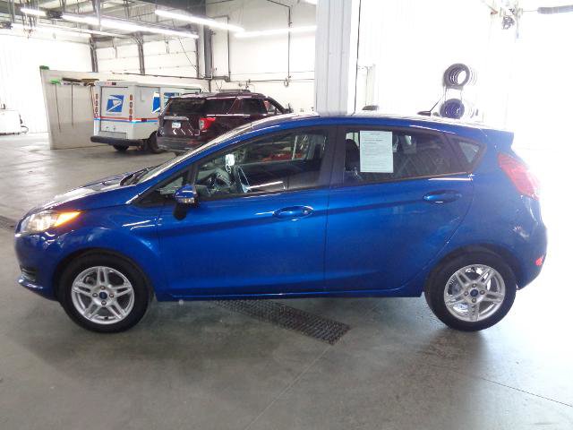 Certified 2019 Ford Fiesta SE w/ Cold Weather Package FWD image 6