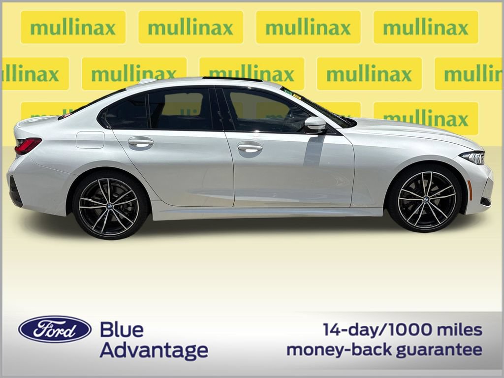 Used 2023 BMW 330i xDrive Sedan w/ M Sport Package AWD/4WD image 2