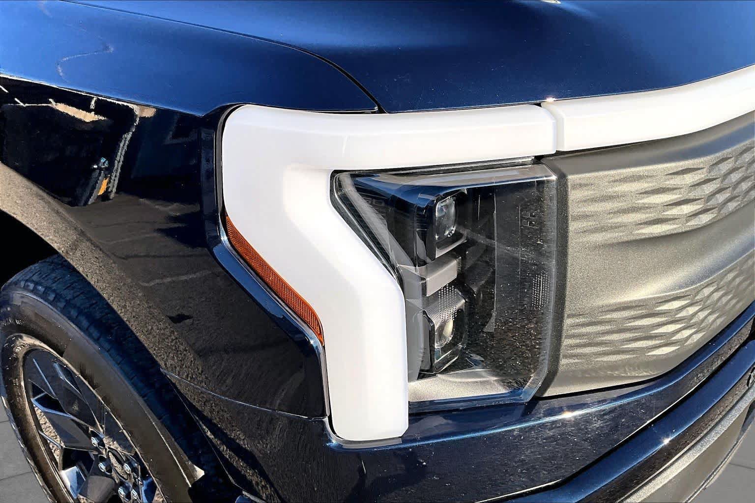 Certified 2024 Ford F150 Lightning Flash AWD/4WD image 26