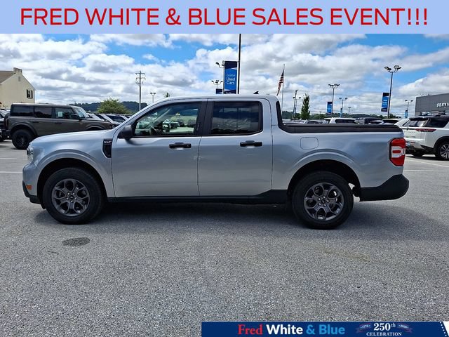 Certified 2022 Ford Maverick XLT FWD image 6