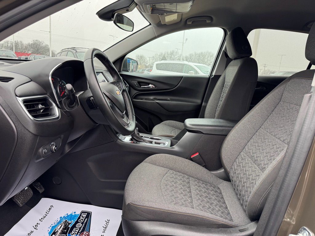 Used 2024 Chevrolet Equinox LT image 26