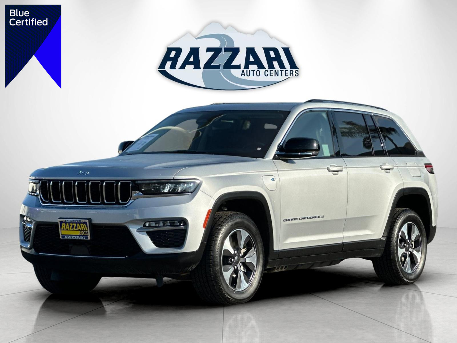 Used 2024 Jeep Grand Cherokee Limited 4xe