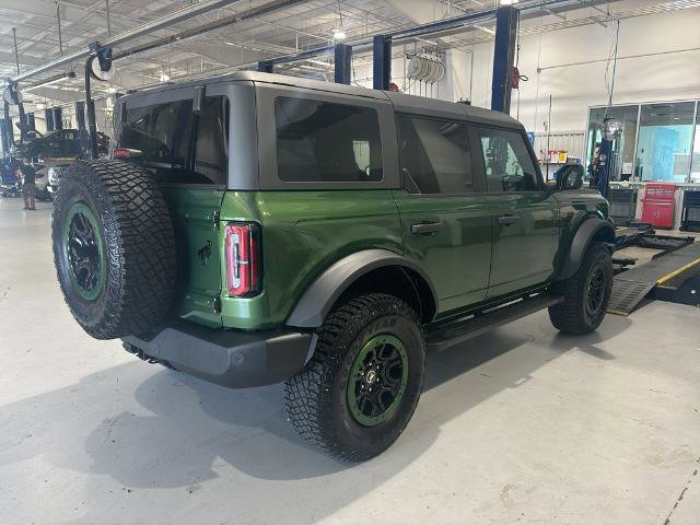 Certified 2024 Ford Bronco Wildtrak image 5