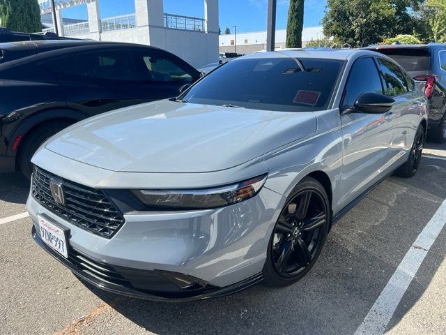 Used 2023 Honda Accord Sport