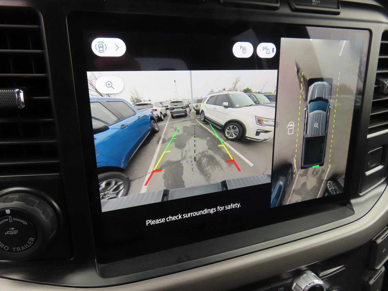 Certified 2024 Ford F150 XLT w/ Mobile Office Package image 24