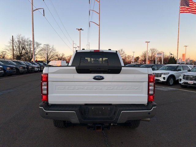 Certified 2020 Ford F250 Lariat w/ Lariat Ultimate Package image 8