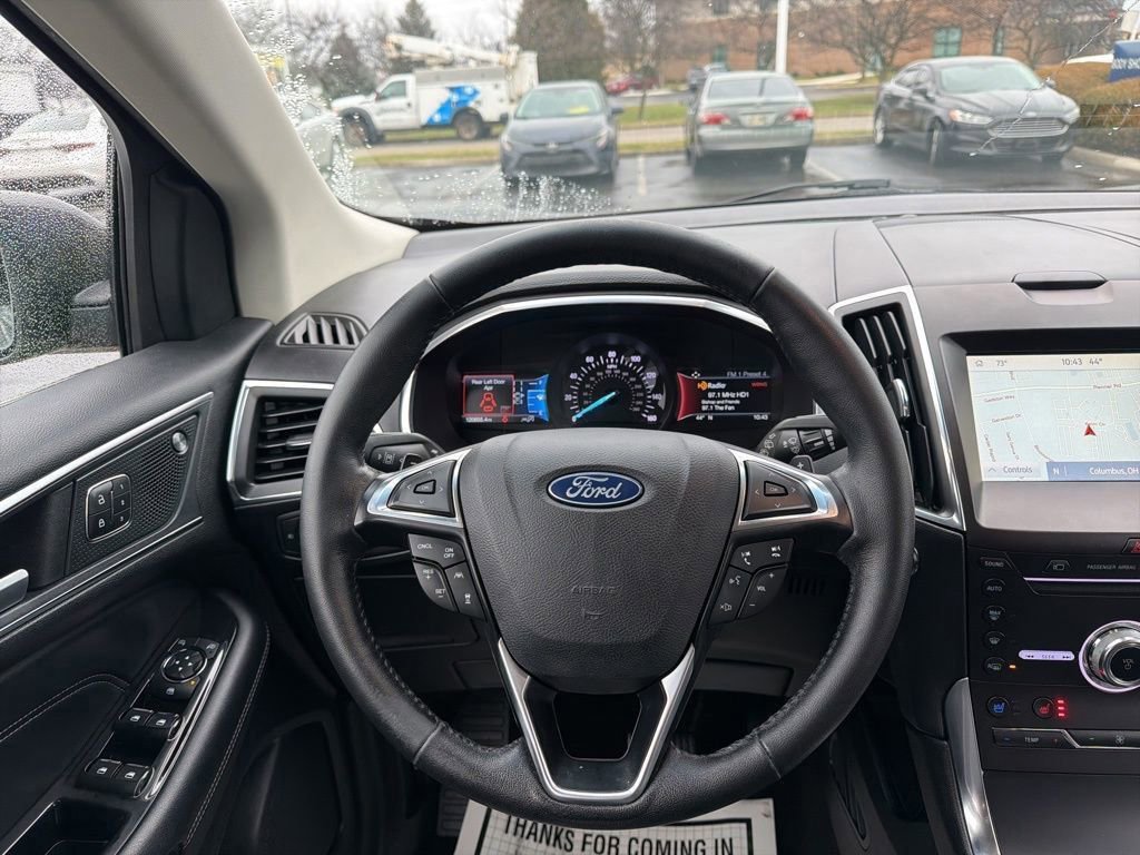 Certified 2019 Ford Edge Titanium w/ Equipment Group 301A image 20