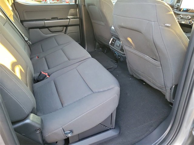 Certified 2024 Ford F150 XLT w/ Equipment Group 302A MID image 17