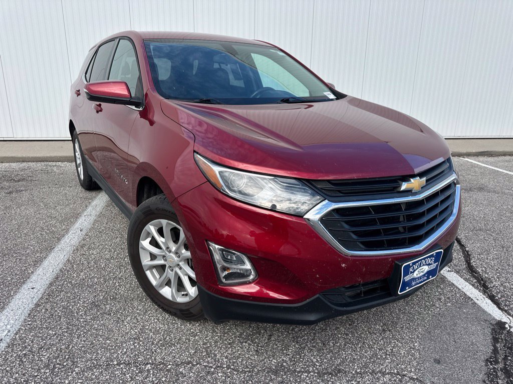 Used 2019 Chevrolet Equinox LT AWD/4WD image 10