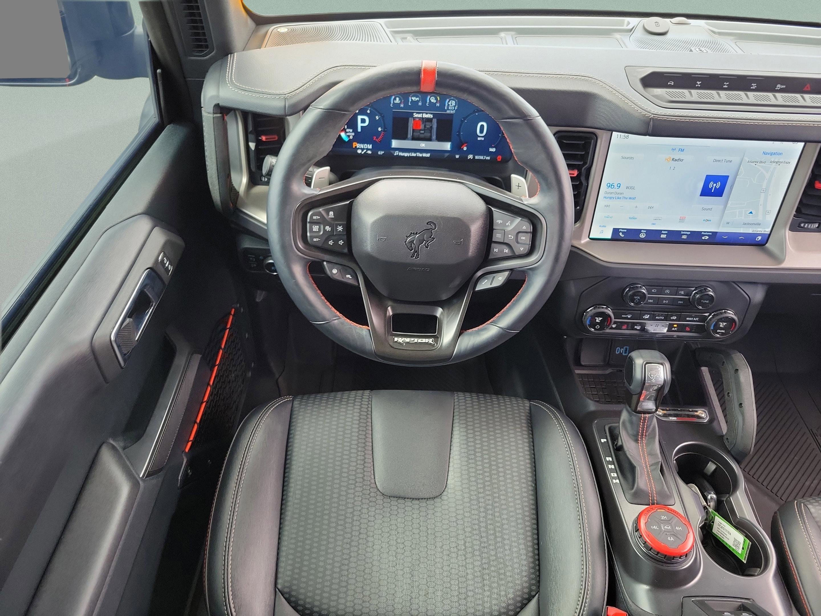 Certified 2024 Ford Bronco Raptor image 27