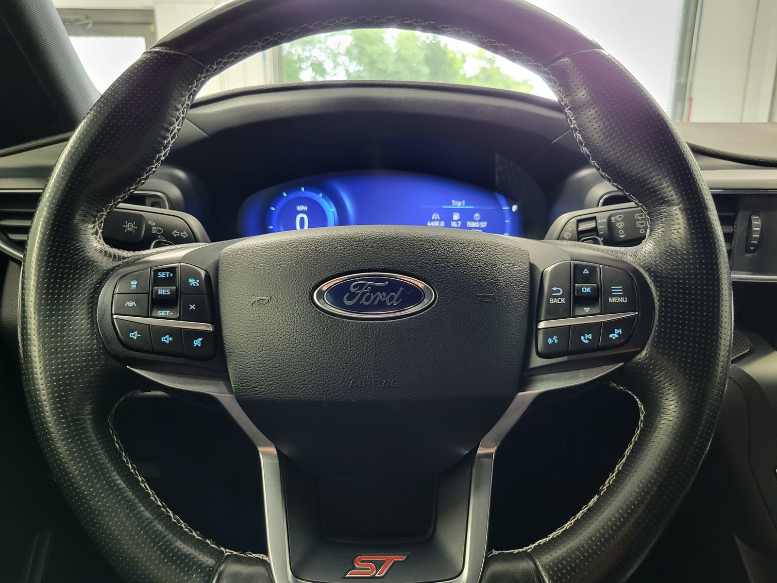 Certified 2020 Ford Explorer ST w/ ST Street Pack AWD/4WD image 13