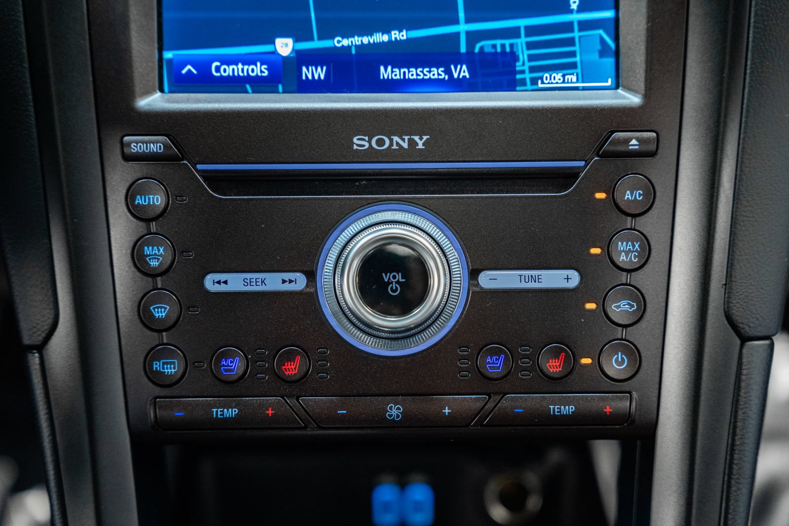 Certified 2019 Ford Fusion Titanium AWD/4WD image 21