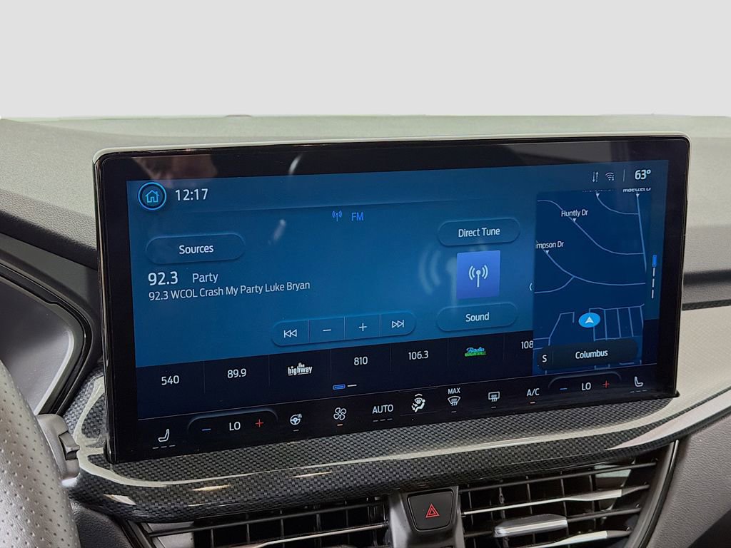 Certified 2025 Ford Escape ST-Line w/ Equipment Group 301A FWD image 34