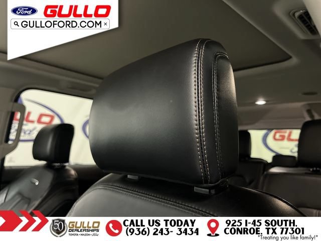 Certified 2020 Ford Expedition Platinum RWD image 18