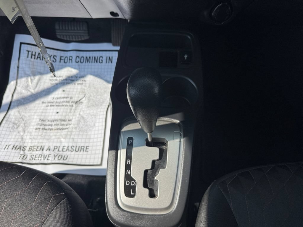 Used 2024 Mitsubishi Mirage ES FWD image 19
