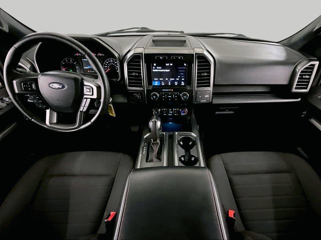 Certified 2019 Ford F150 XLT w/ Equipment Group 302A Luxury AWD/4WD image 14