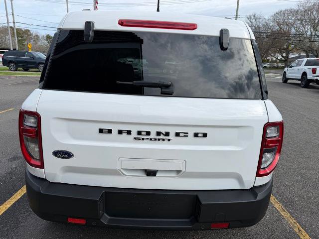 Certified 2024 Ford Bronco Sport Big Bend w/ Convenience Package AWD/4WD image 3