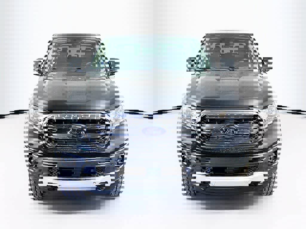 Certified 2020 Ford Ranger Lariat w/ Equipment Group 501A Mid image 8