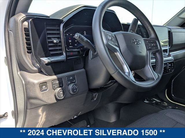Used 2024 Chevrolet Silverado 1500 RST AWD/4WD image 12
