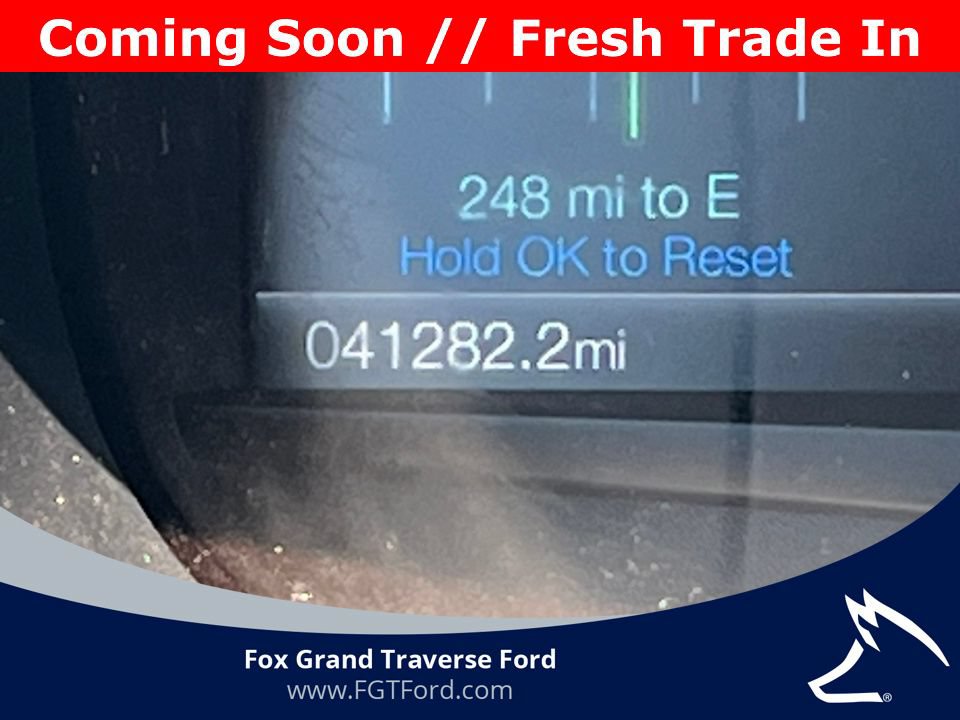 Certified 2023 Ford Edge ST-Line AWD/4WD image 6