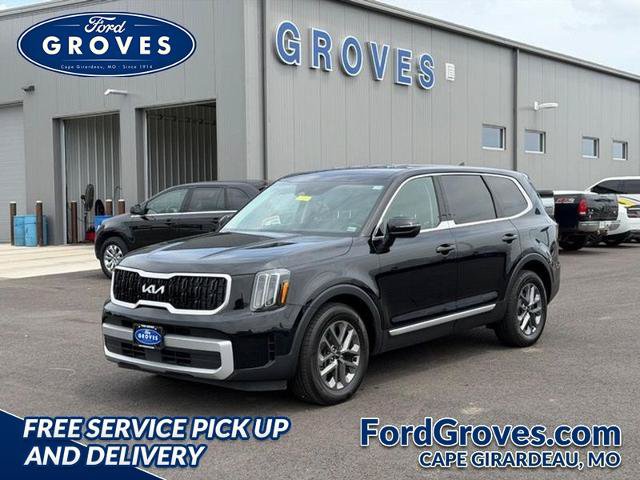 Used 2023 Kia Telluride LX