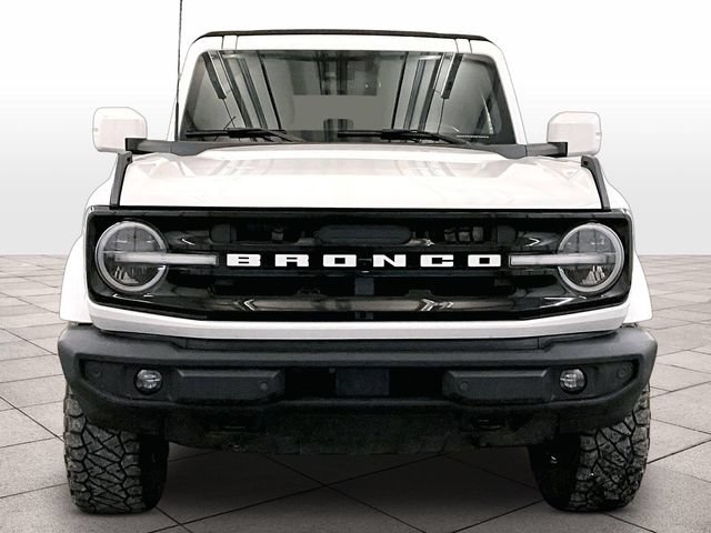 Certified 2021 Ford Bronco Outer Banks AWD/4WD image 3
