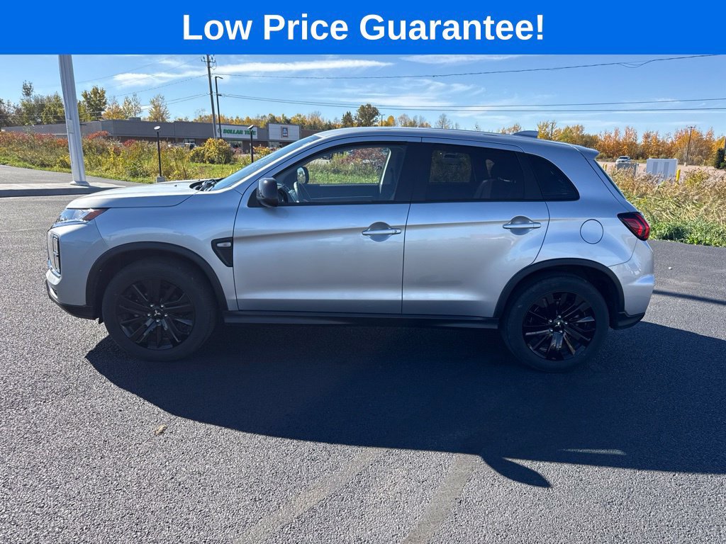 Used 2026 Mitsubishi Outlander Sport AWD image 4