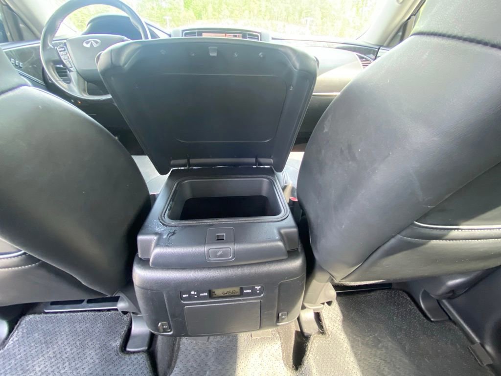 Used 2020 INFINITI QX80 Luxe w/ Proassist Package RWD image 25