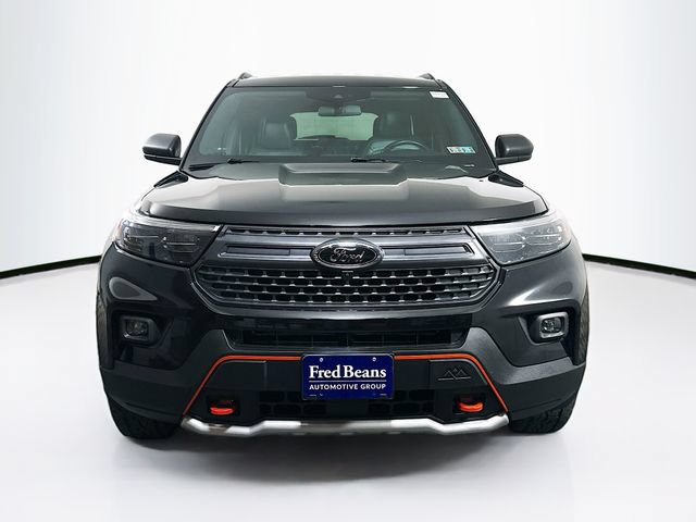 Certified 2022 Ford Explorer Timberline AWD/4WD image 2