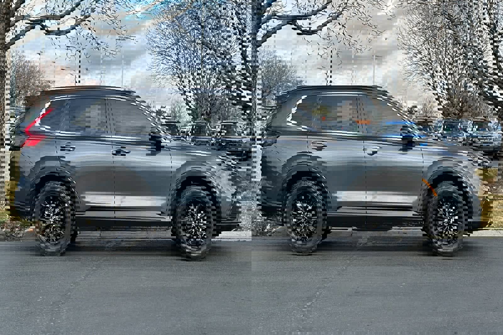 Used 2025 Honda CR-V Sport image 6