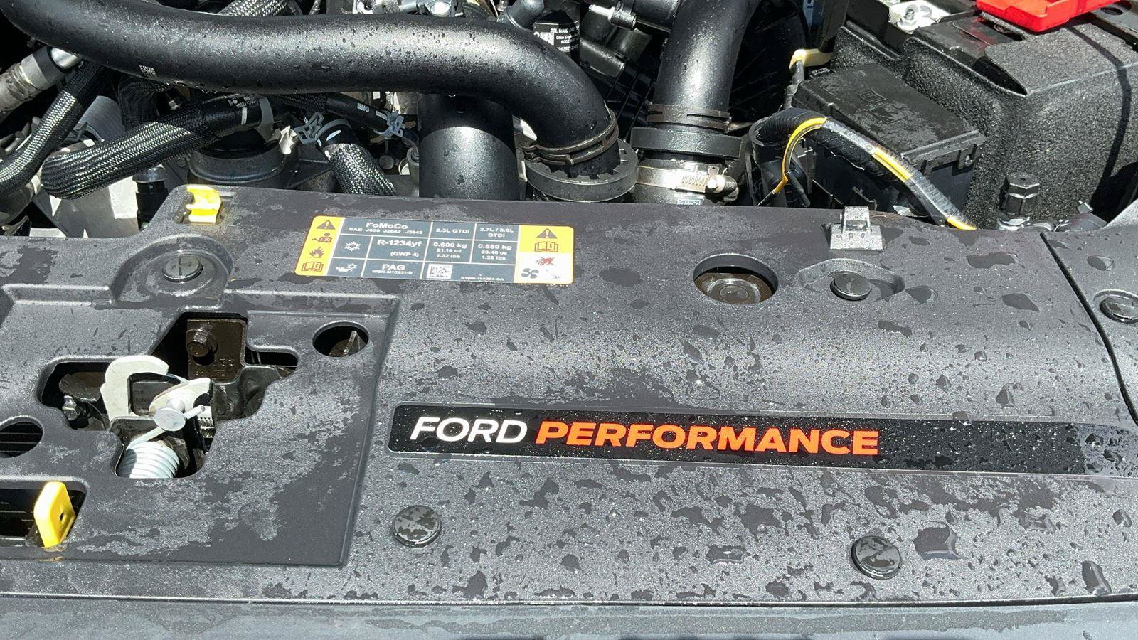 Certified 2024 Ford Ranger Raptor AWD/4WD image 15