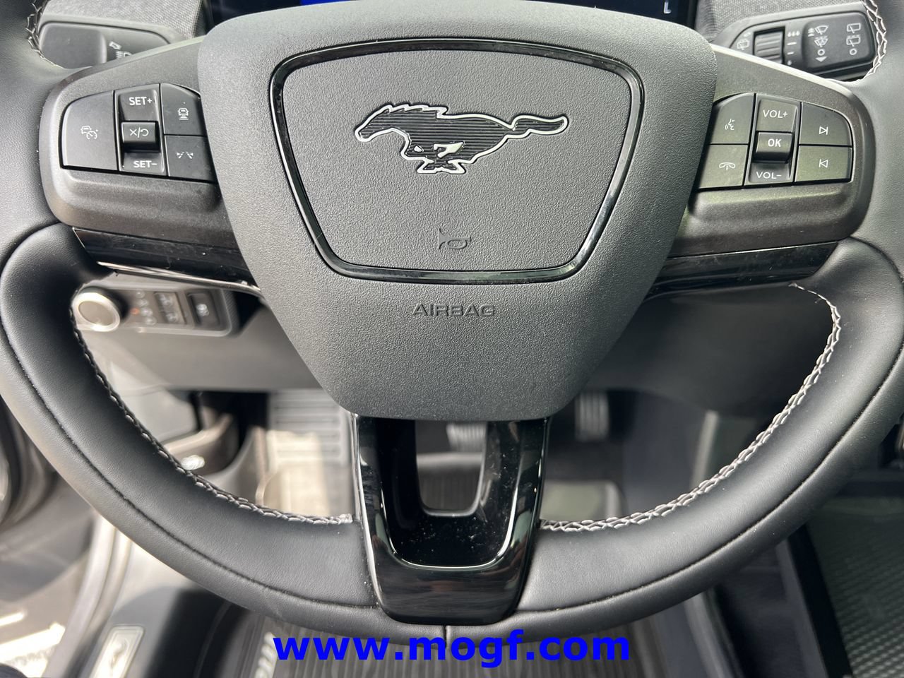 Certified 2023 Ford Mustang Mach-E GT w/ GT Performance Edition AWD/4WD image 12