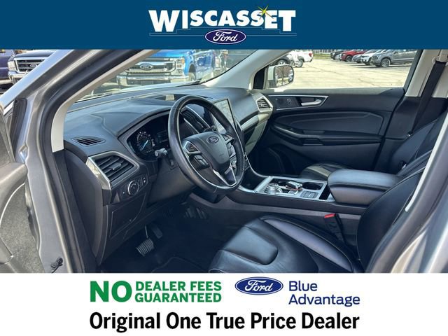 Certified 2022 Ford Edge Titanium image 12