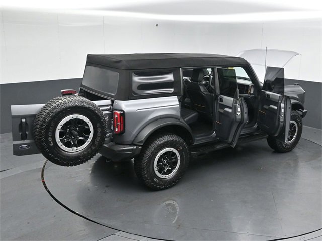 Certified 2021 Ford Bronco Badlands image 59