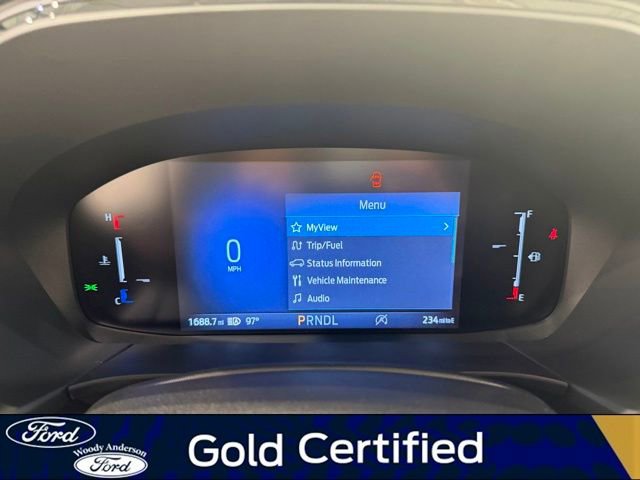 Certified 2025 Ford Escape ST-Line FWD image 13