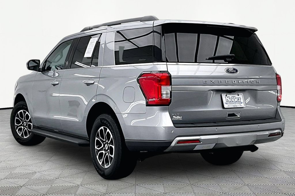 Certified 2024 Ford Expedition XLT AWD/4WD image 13