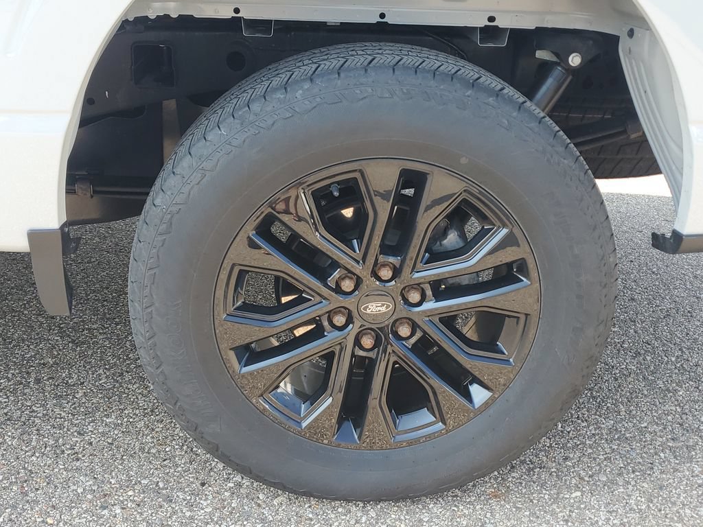 Certified 2024 Ford F150 Lariat AWD/4WD image 6
