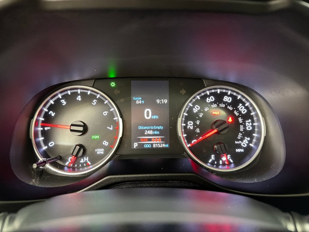Used 2019 Toyota RAV4 XLE FWD image 25