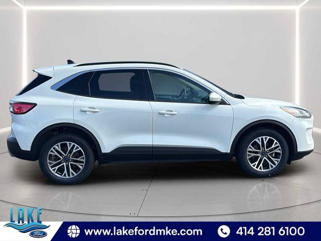 Certified 2020 Ford Escape SEL AWD/4WD image 8