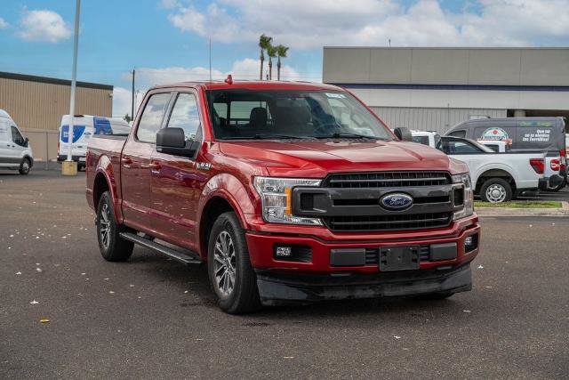 Certified 2018 Ford F150 XLT w/ Equipment Group 302A Luxury RWD image 1