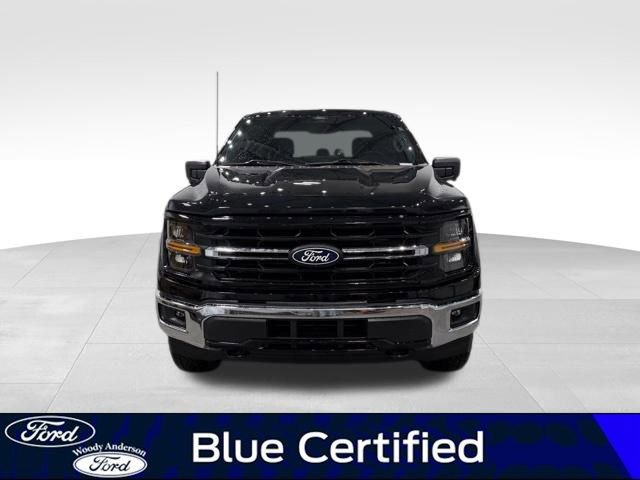 Certified 2024 Ford F150 XLT w/ Mobile Office Package image 5