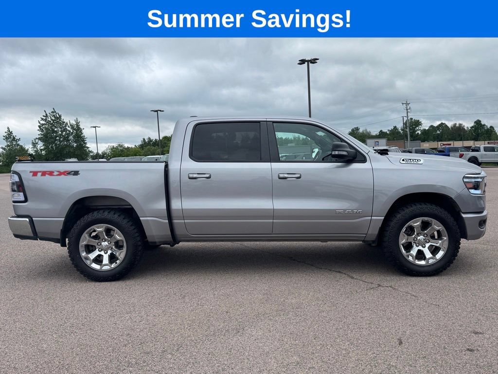 Used 2020 RAM 1500 Big Horn AWD/4WD image 9