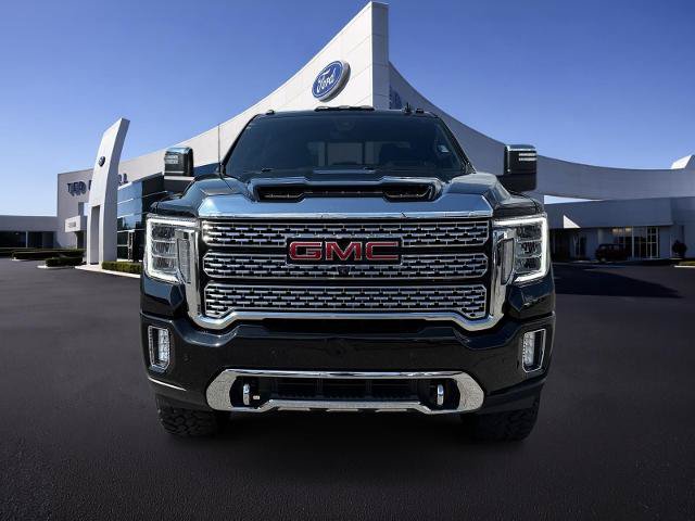 Used 2022 GMC Sierra 2500 Denali w/ Denali Ultimate Package AWD/4WD image 9