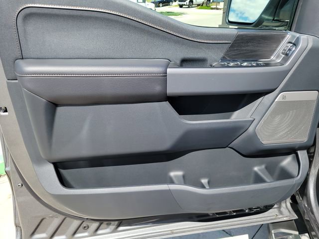 Certified 2025 Ford F150 Lariat w/ Equipment Group 501A Mid AWD/4WD image 7