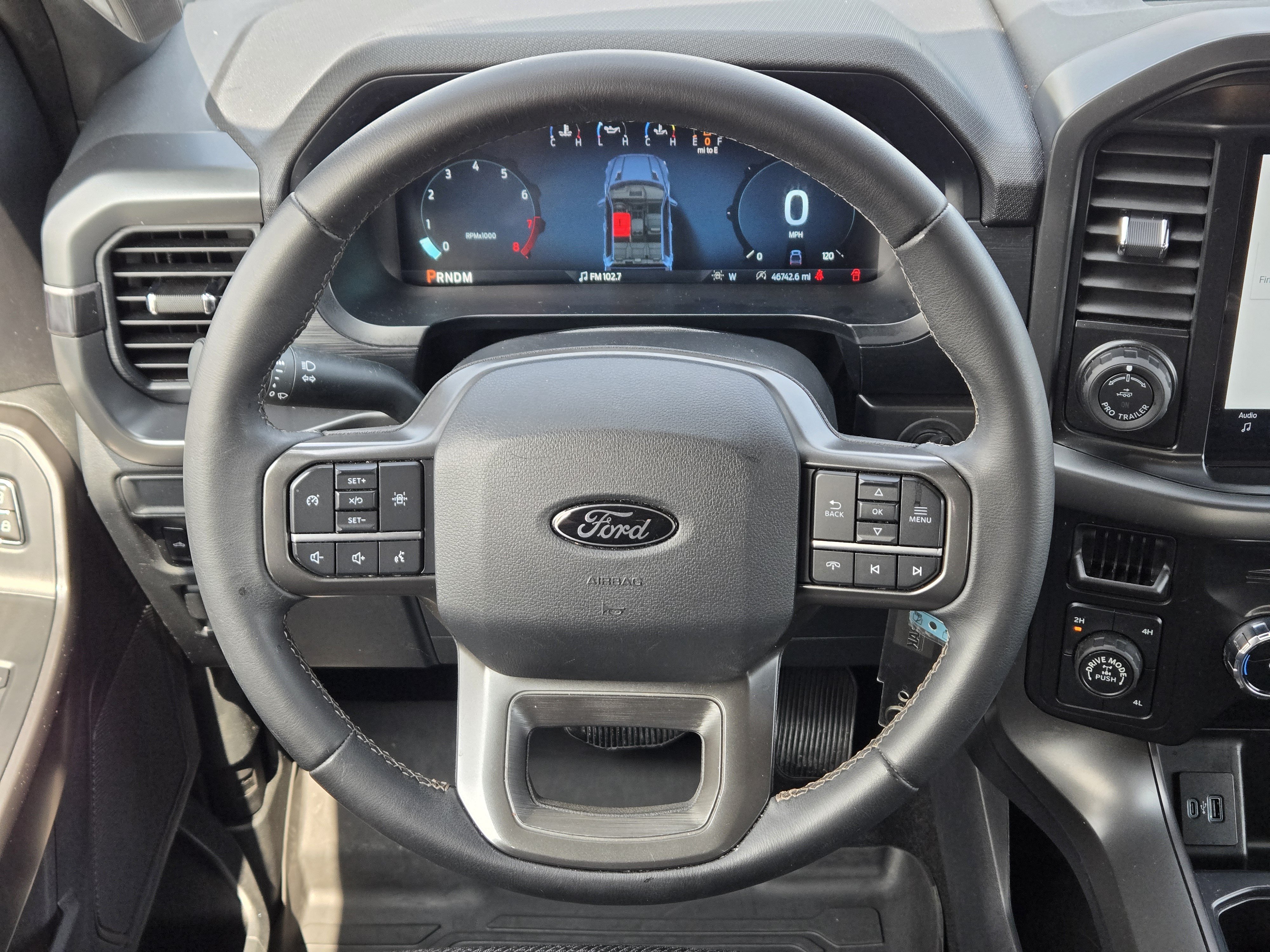 Certified 2024 Ford F150 XLT w/ FX4 Off-Road Package AWD/4WD image 21