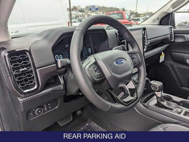 Certified 2025 Ford Ranger Lariat w/ FX4 Off-Road Package AWD/4WD image 8