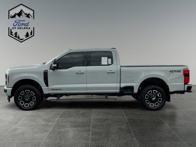 Certified 2025 Ford F350 Platinum AWD/4WD image 2