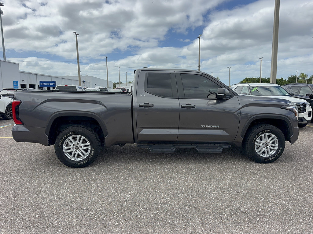 Used 2024 Toyota Tundra SR5 w/ SR5 Premium Package AWD/4WD image 5