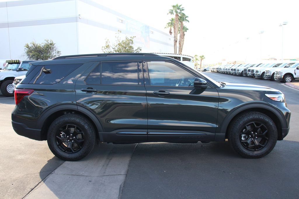 Certified 2023 Ford Explorer Timberline w/ Timberline Technology Package AWD/4WD image 10